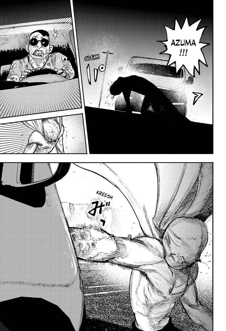 Read Choujin X Manga Online