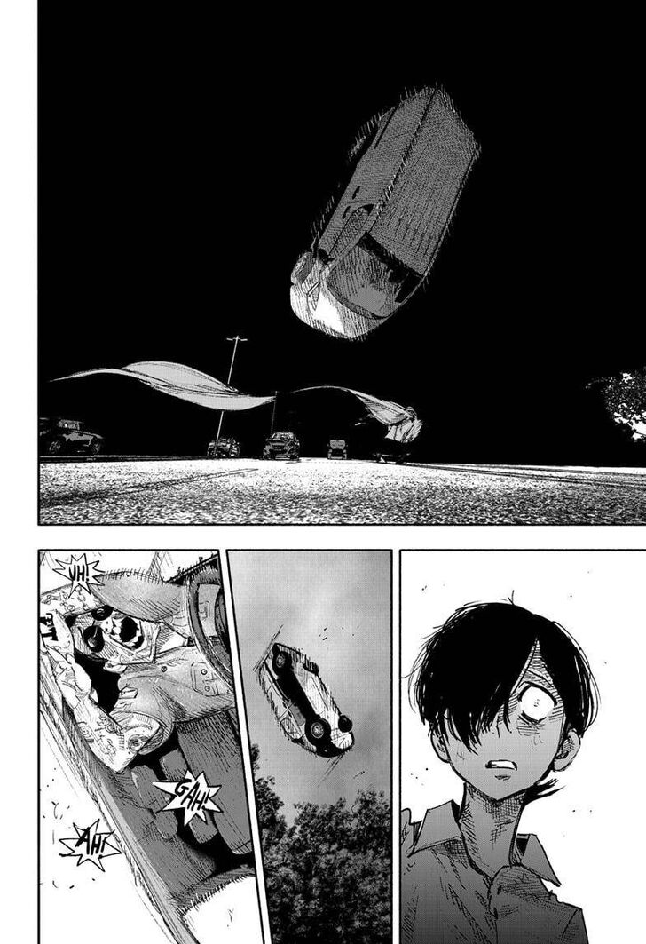 Read Choujin X Manga Online