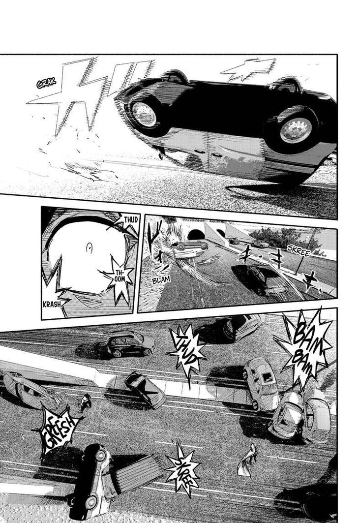 Read Choujin X Manga Online