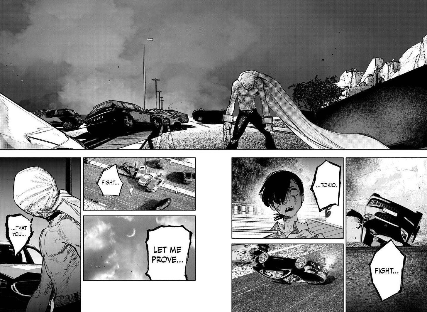 Read Choujin X Manga Online