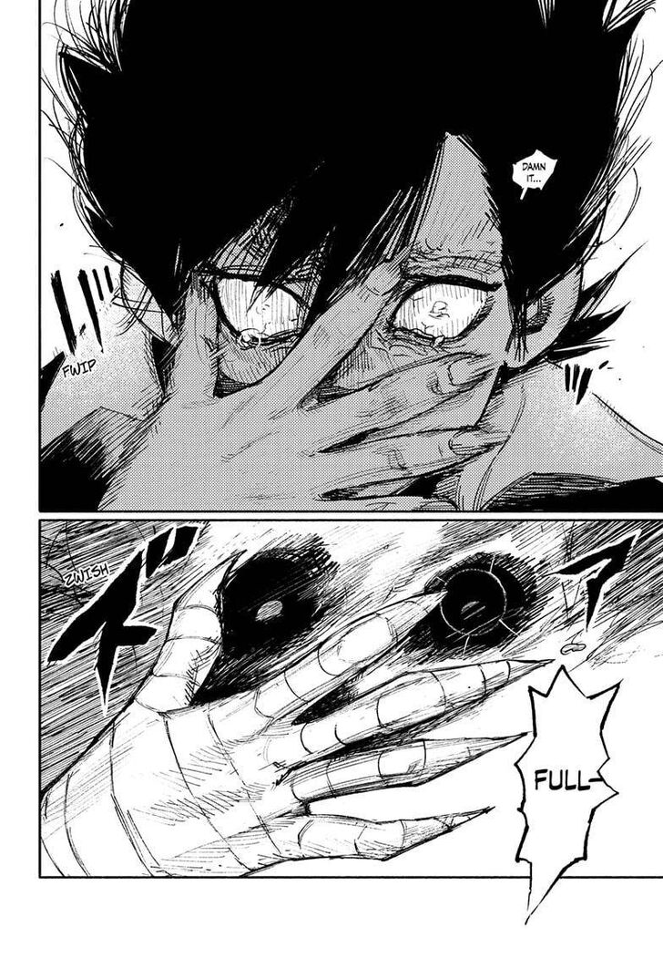 Read Choujin X Manga Online