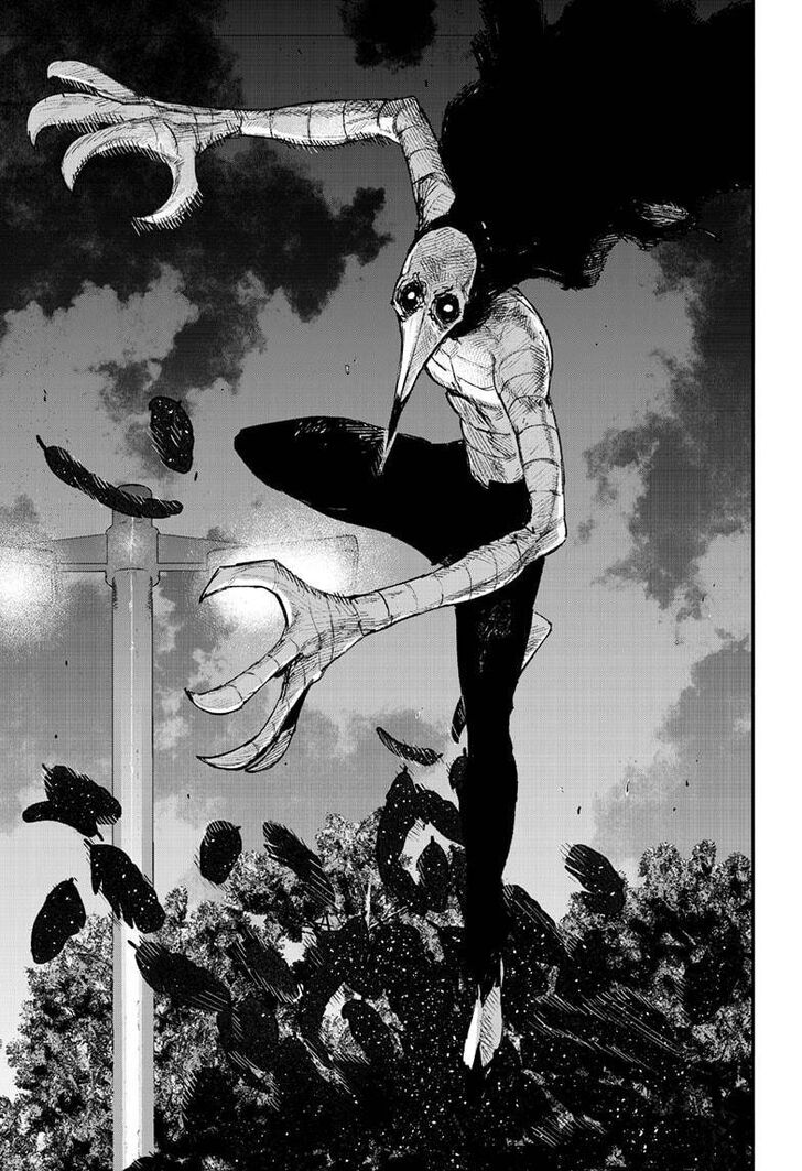 Read Choujin X Manga Online