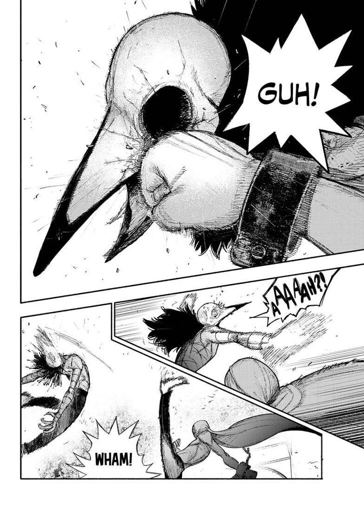 Read Choujin X Manga Online