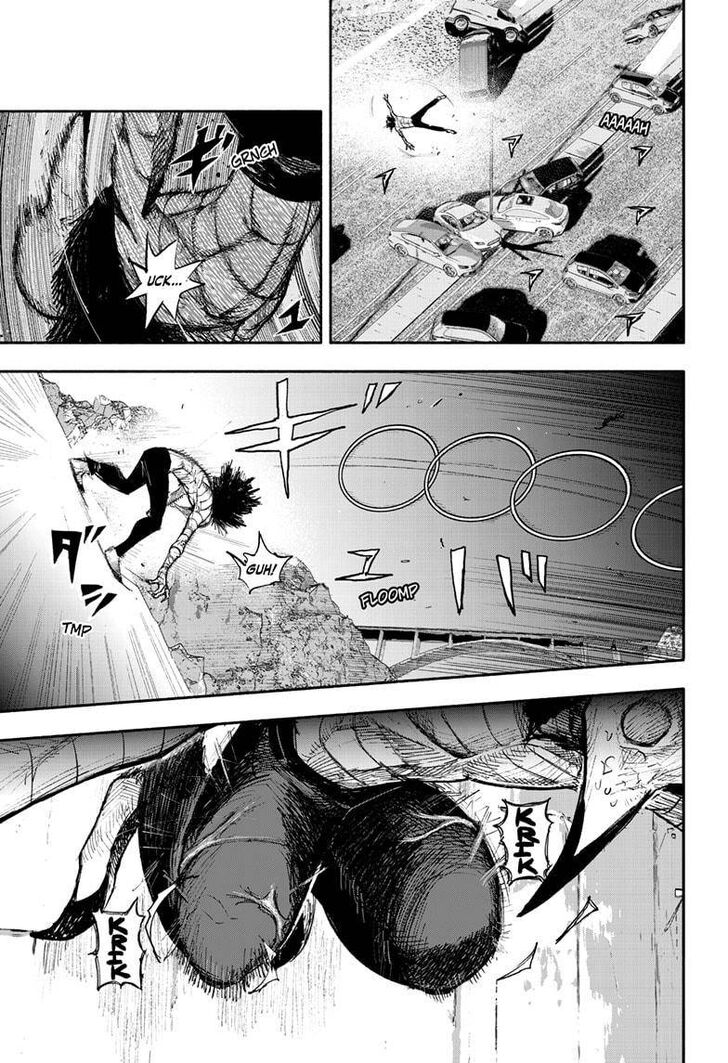 Read Choujin X Manga Online