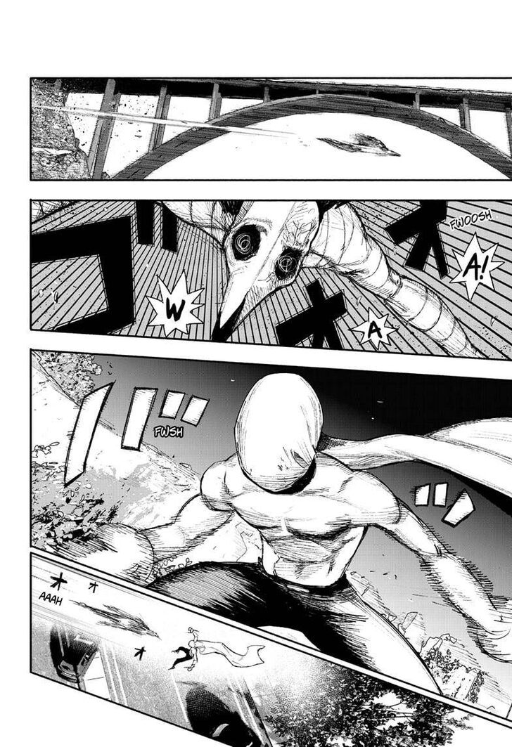 Read Choujin X Manga Online