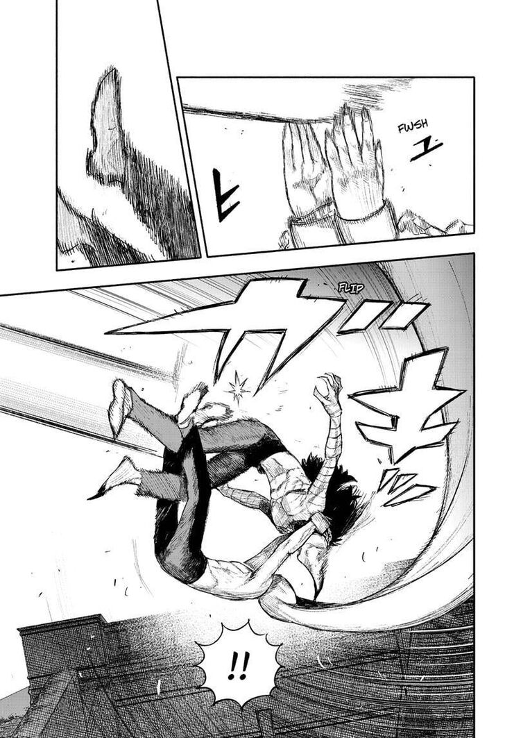 Read Choujin X Manga Online