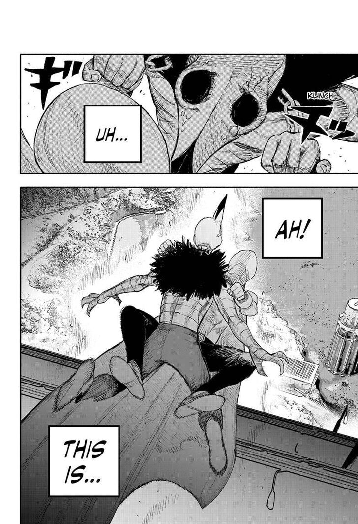 Read Choujin X Manga Online