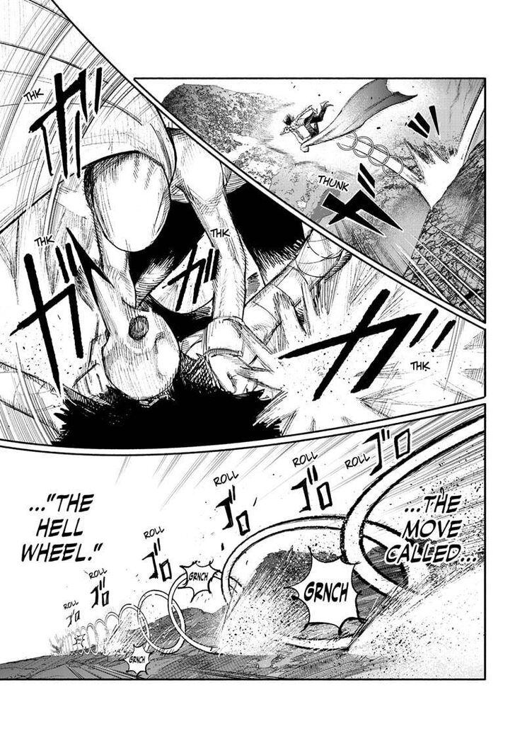 Read Choujin X Manga Online