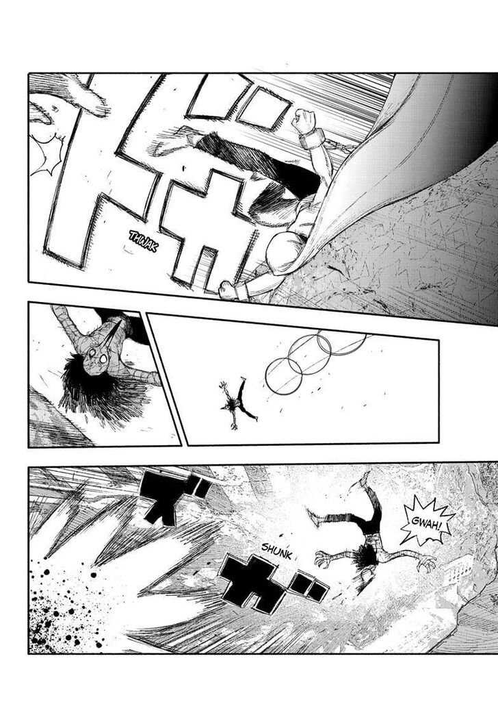 Read Choujin X Manga Online