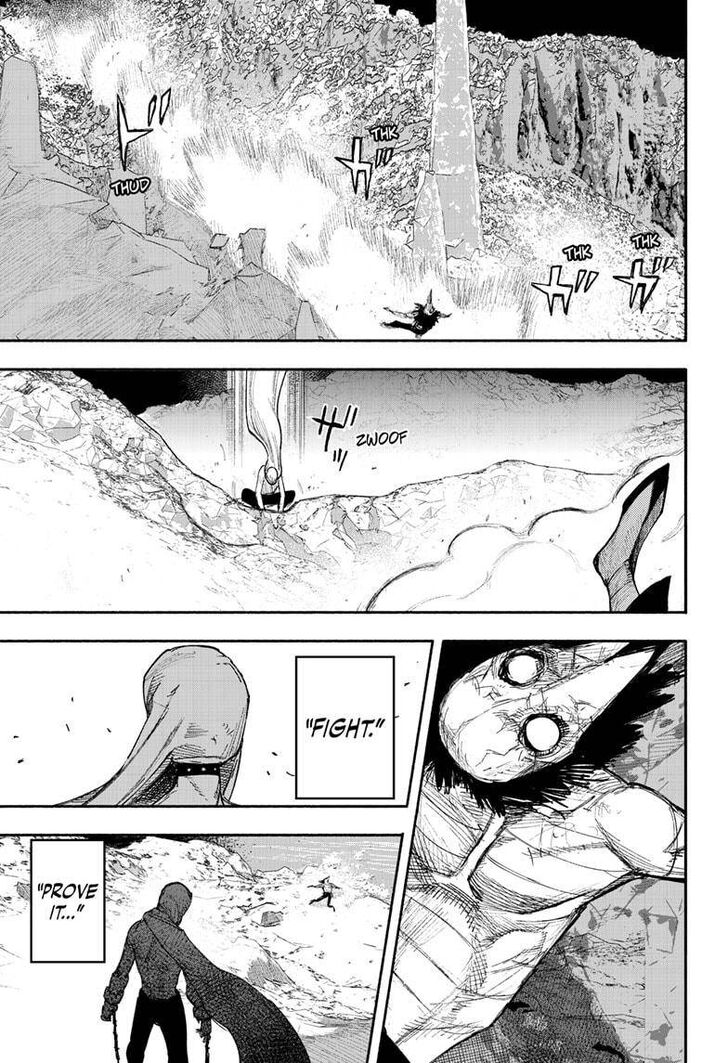 Read Choujin X Manga Online