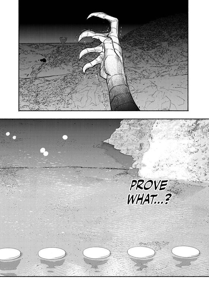 Read Choujin X Manga Online