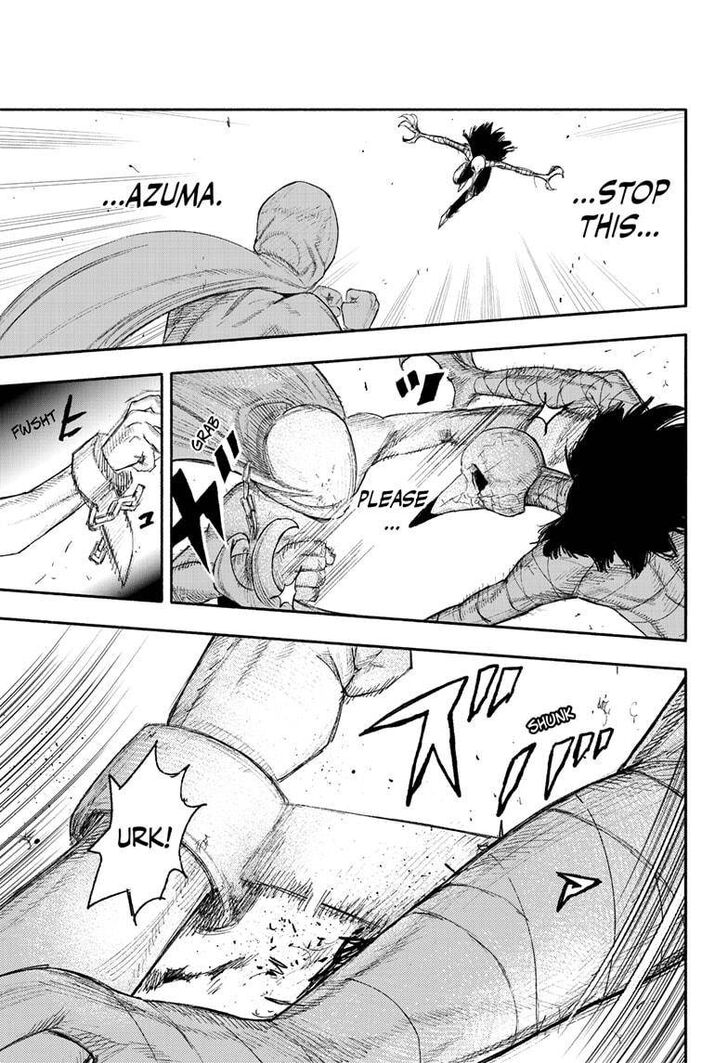 Read Choujin X Manga Online