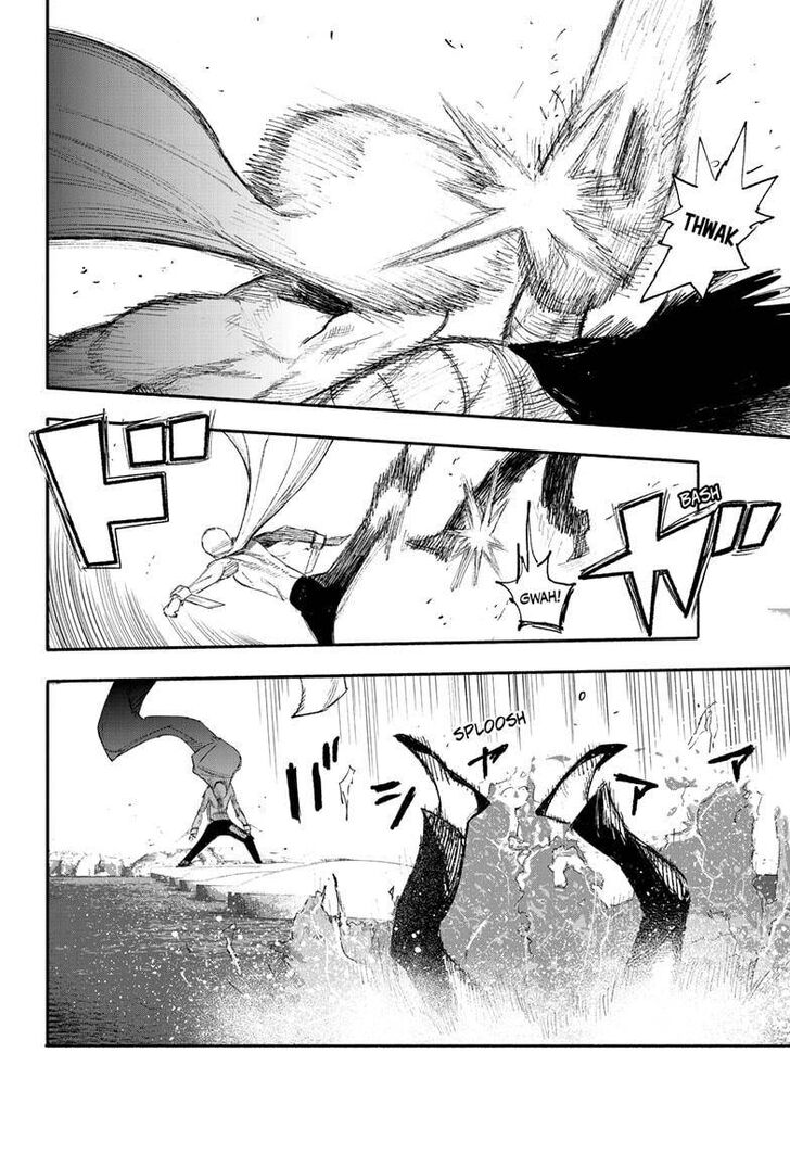 Read Choujin X Manga Online