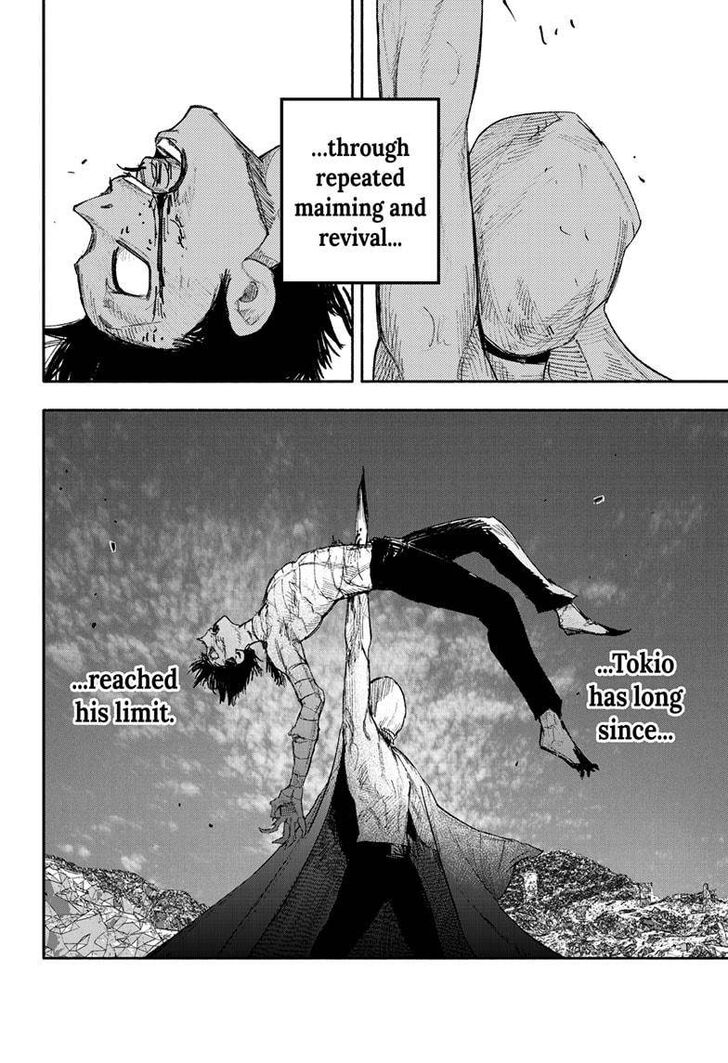 Read Choujin X Manga Online