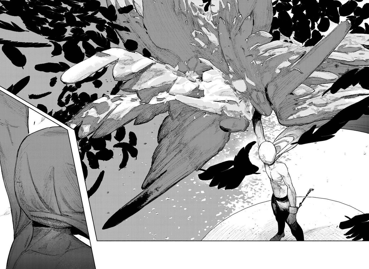 Read Choujin X Manga Online