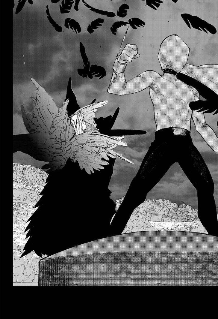 Read Choujin X Manga Online