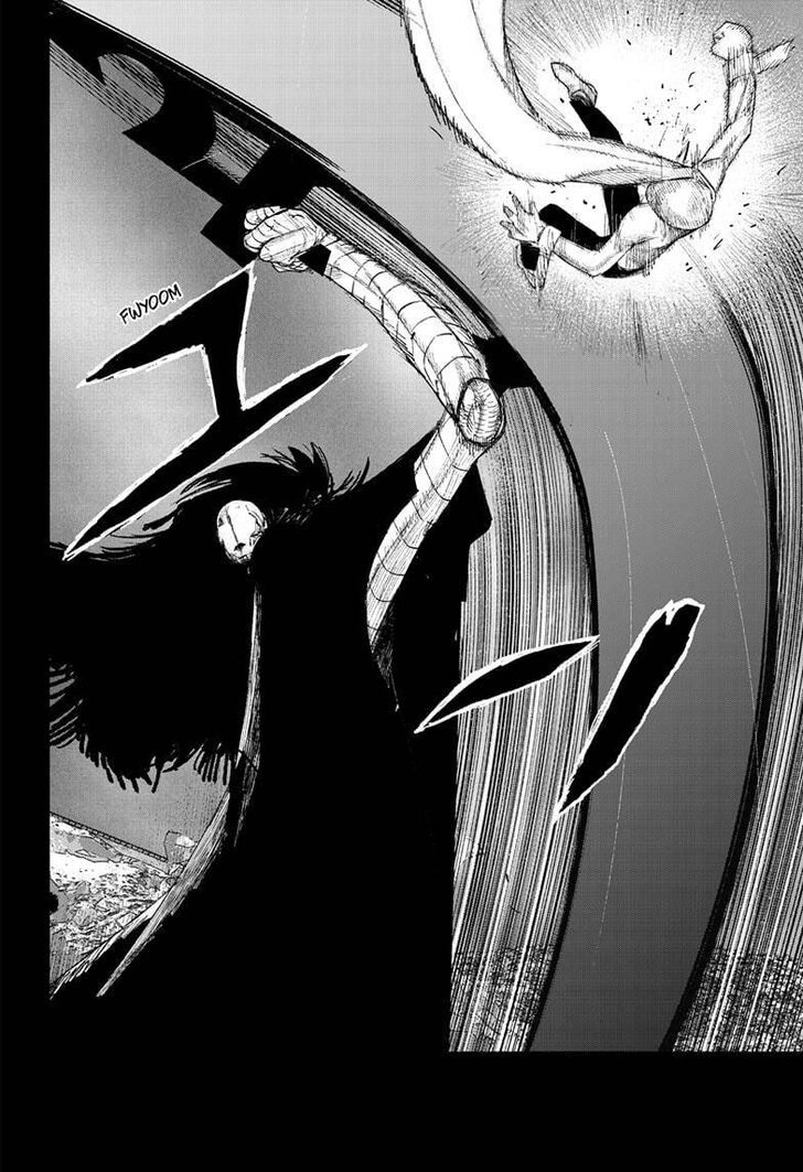 Read Choujin X Manga Online