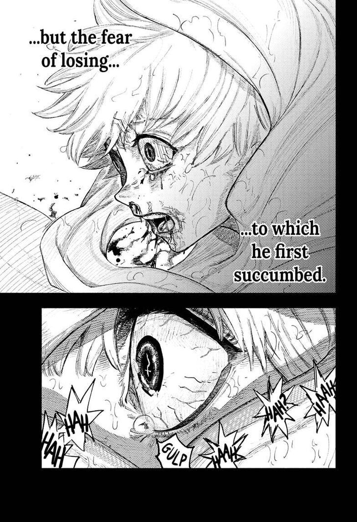 Read Choujin X Manga Online