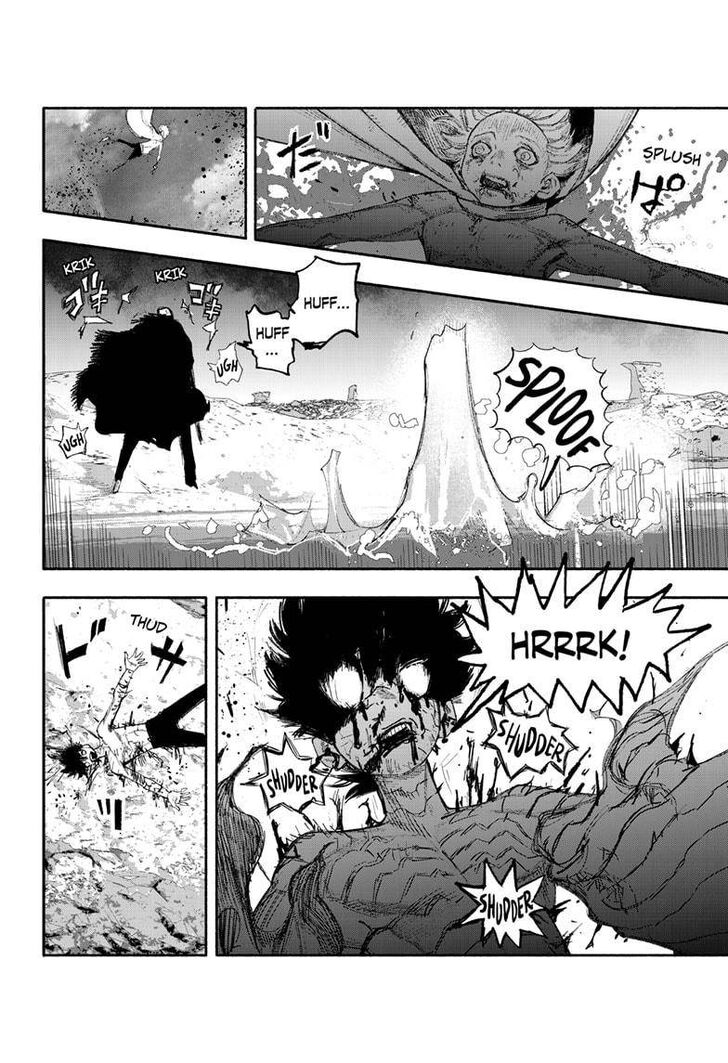 Read Choujin X Manga Online