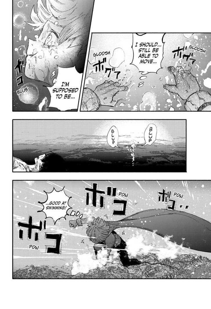 Read Choujin X Manga Online