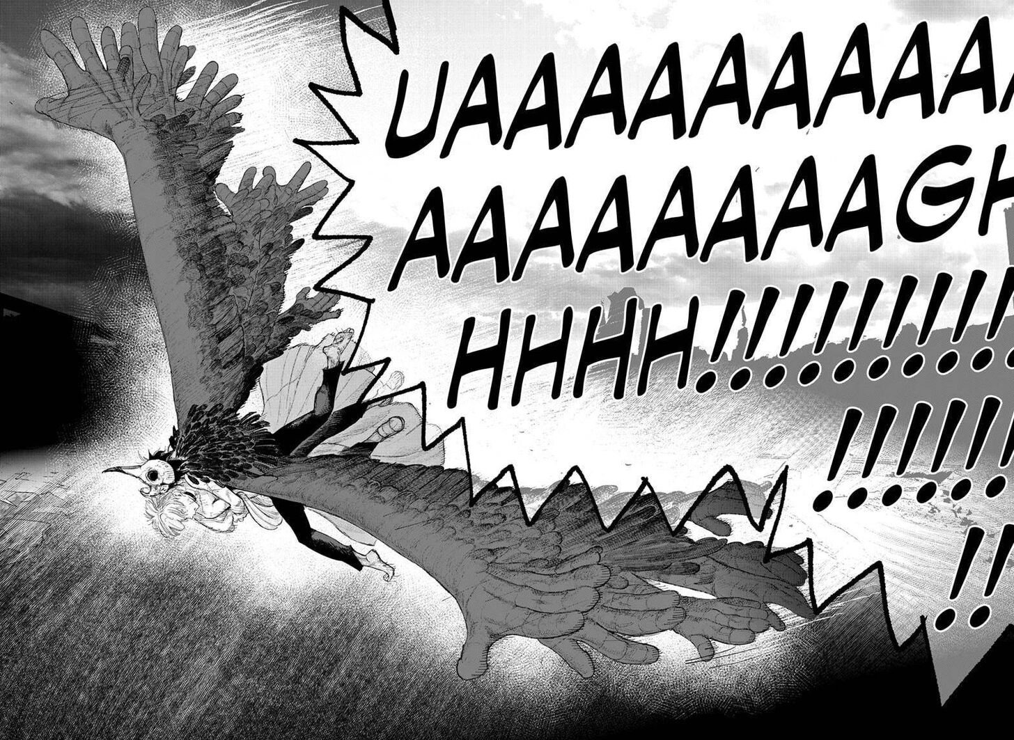 Read Choujin X Manga Online