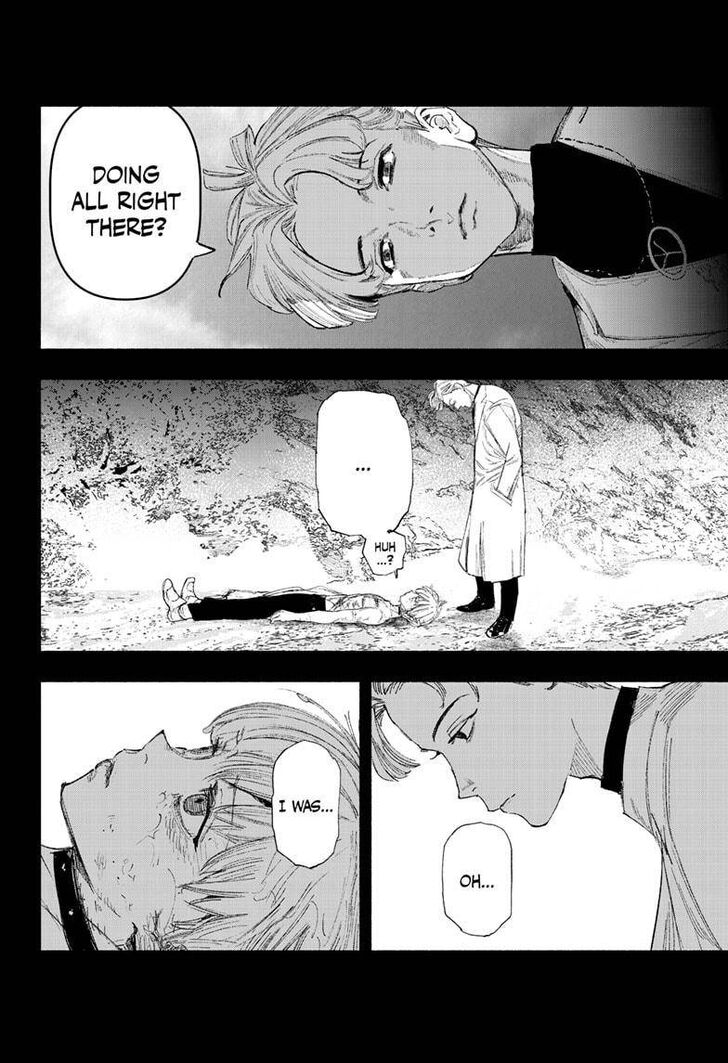 Read Choujin X Manga Online