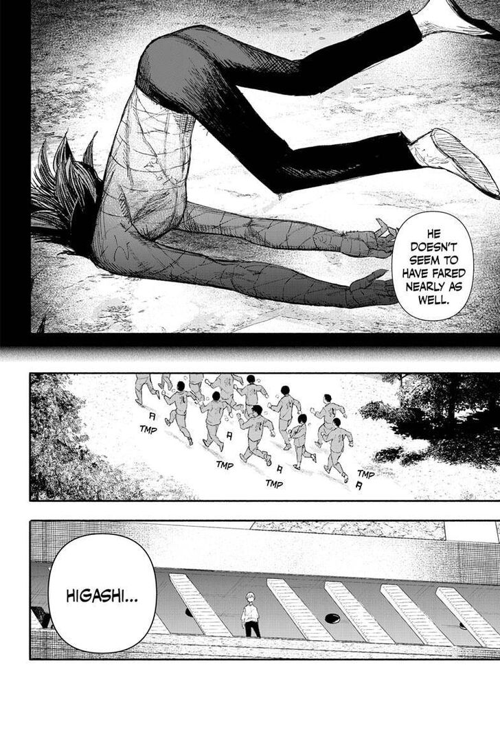 Read Choujin X Manga Online