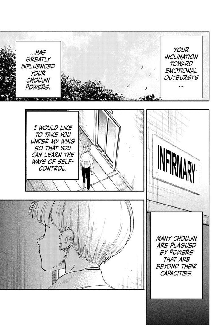 Read Choujin X Manga Online