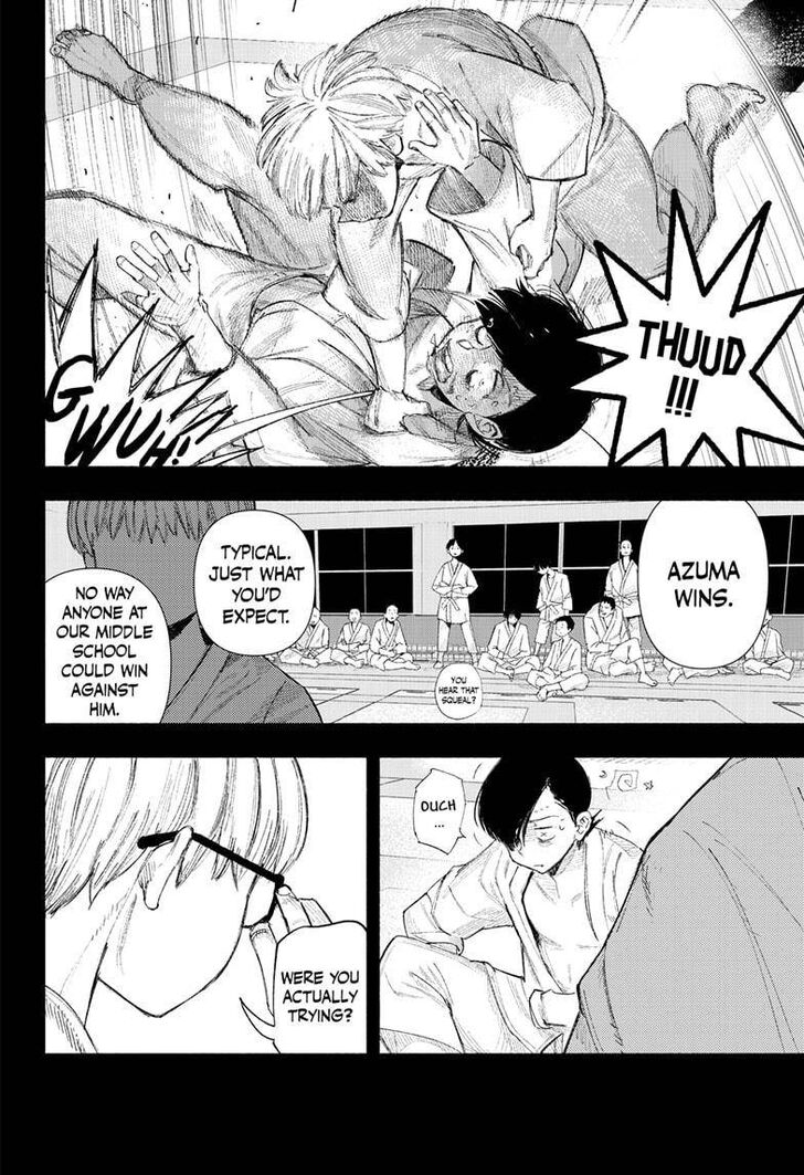 Read Choujin X Manga Online