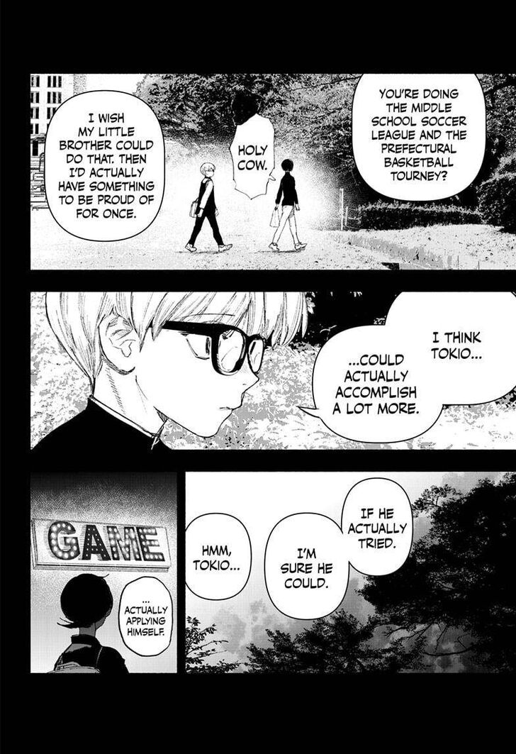 Read Choujin X Manga Online