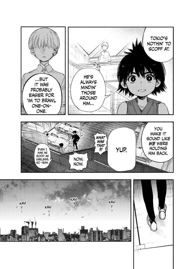 Read Choujin X Manga Online