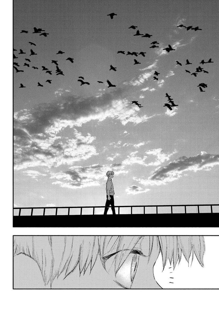 Read Choujin X Manga Online