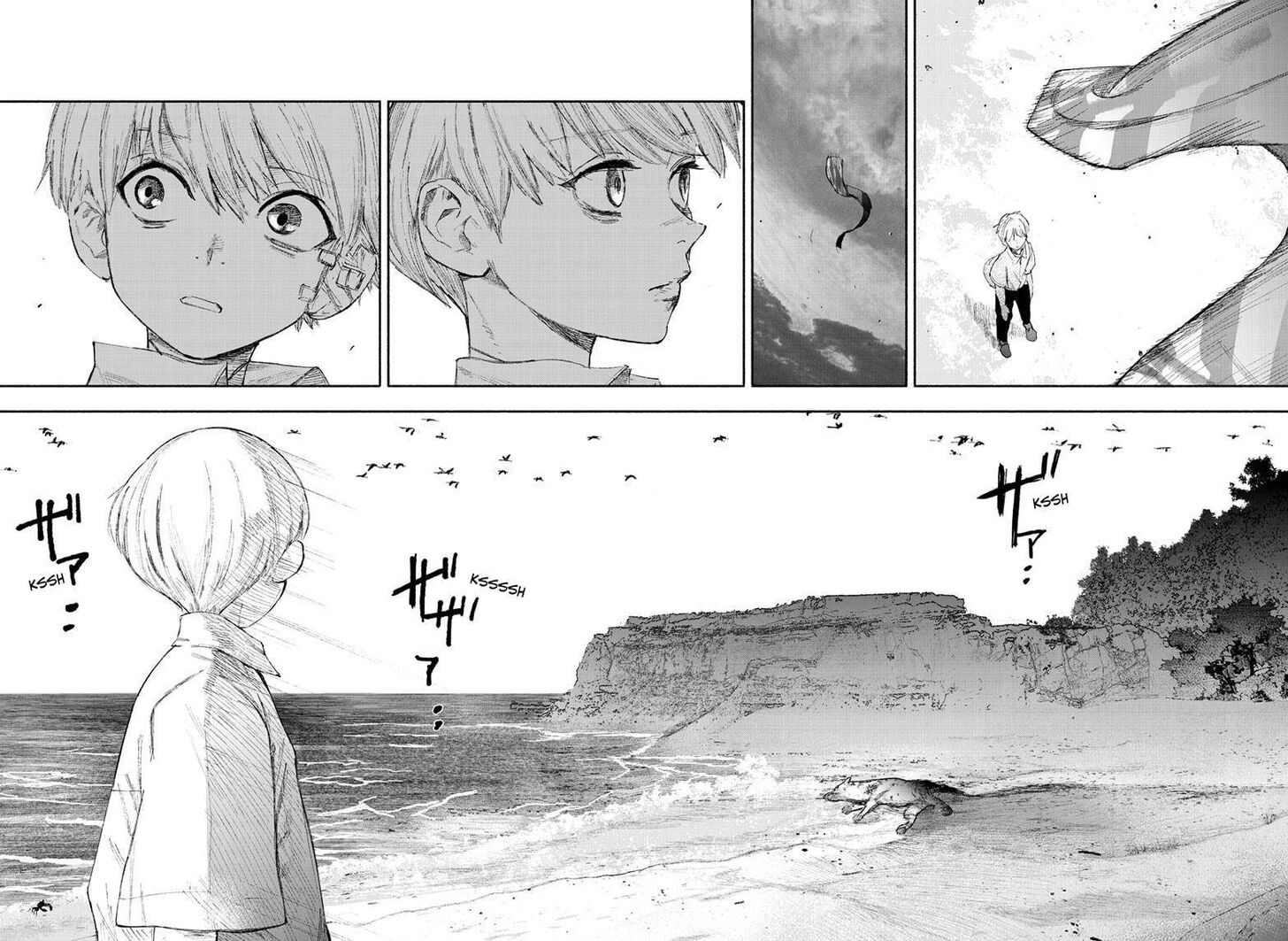 Read Choujin X Manga Online