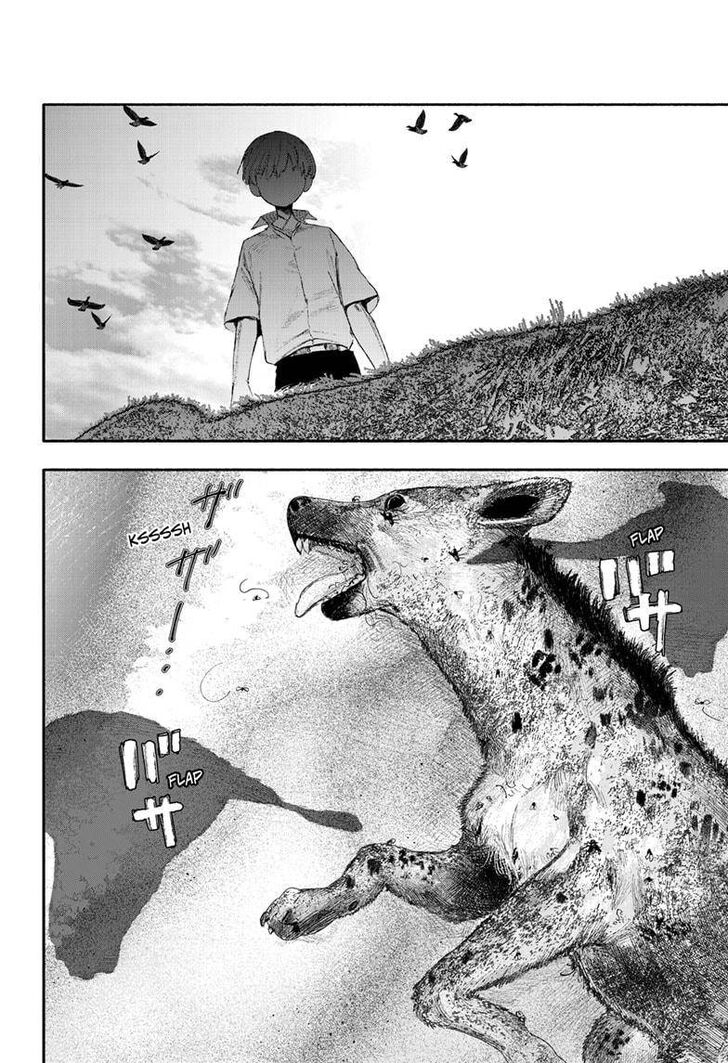 Read Choujin X Manga Online