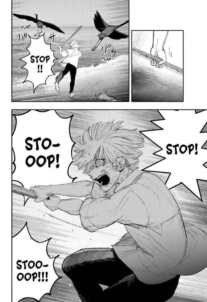 Read Choujin X Manga Online