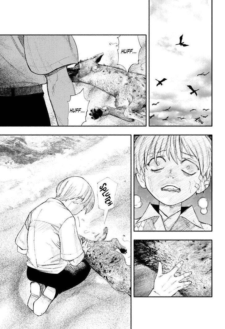 Read Choujin X Manga Online