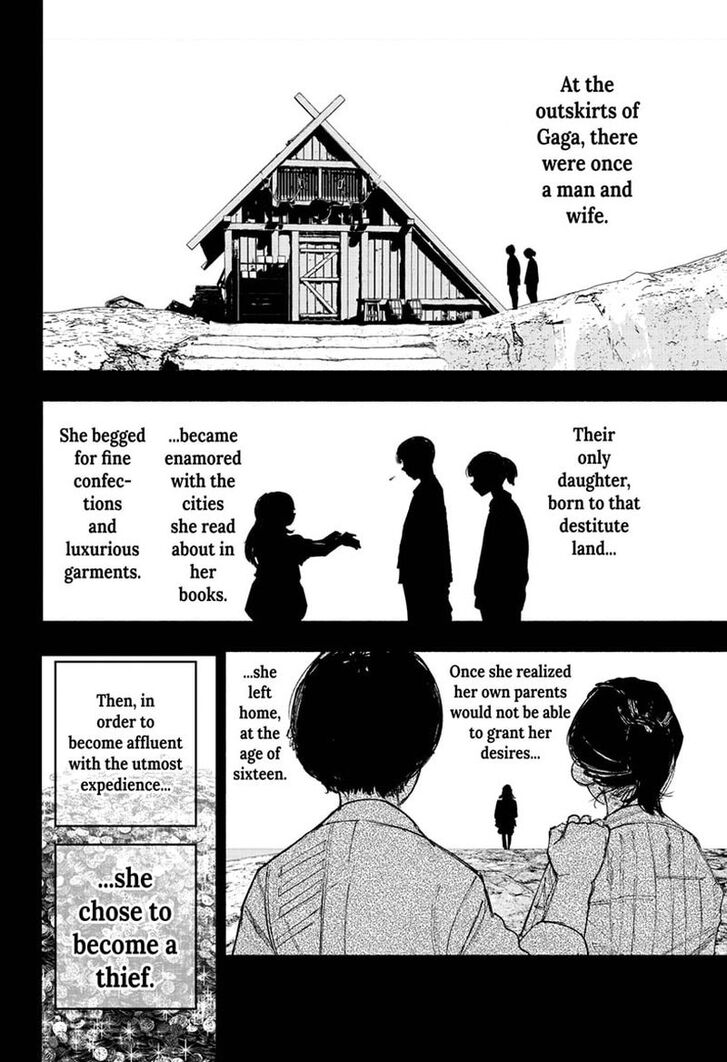 Read Choujin X Manga Online