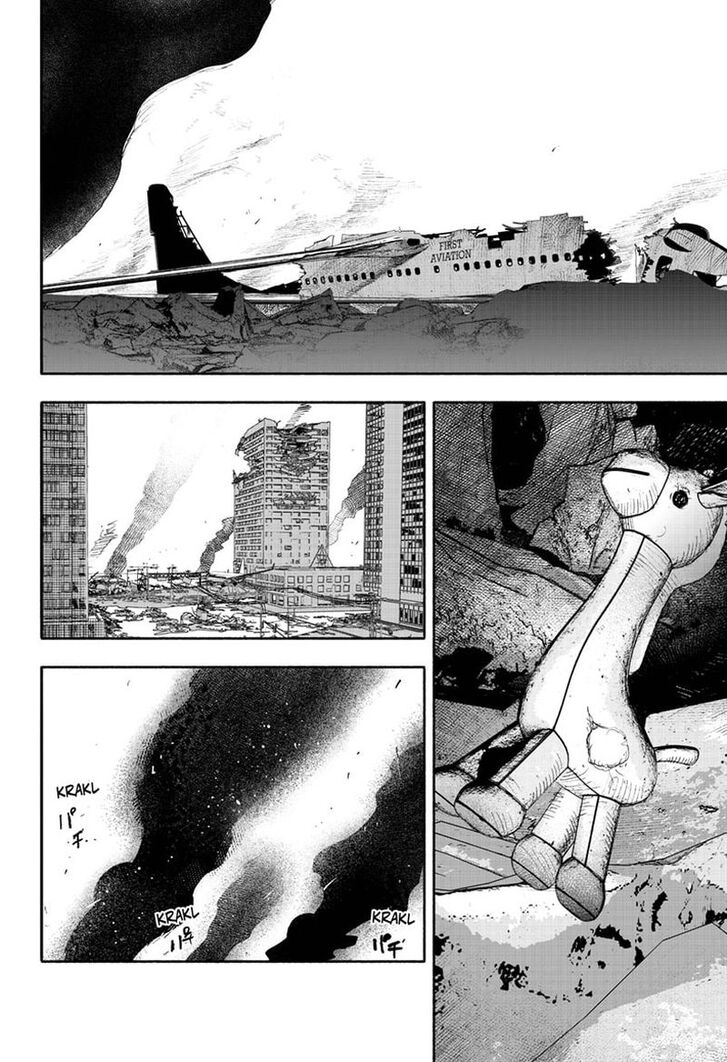 Read Choujin X Manga Online