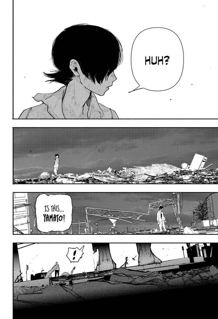 Read Choujin X Manga Online