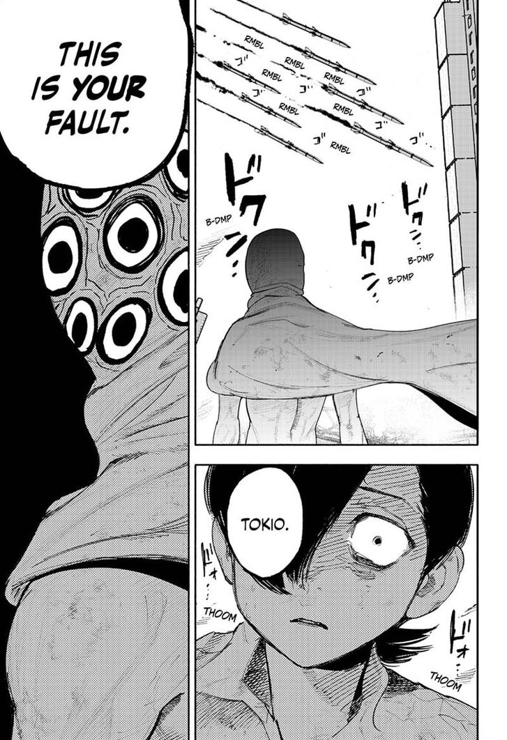 Read Choujin X Manga Online