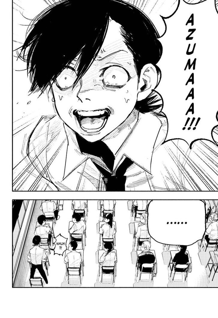 Read Choujin X Manga Online