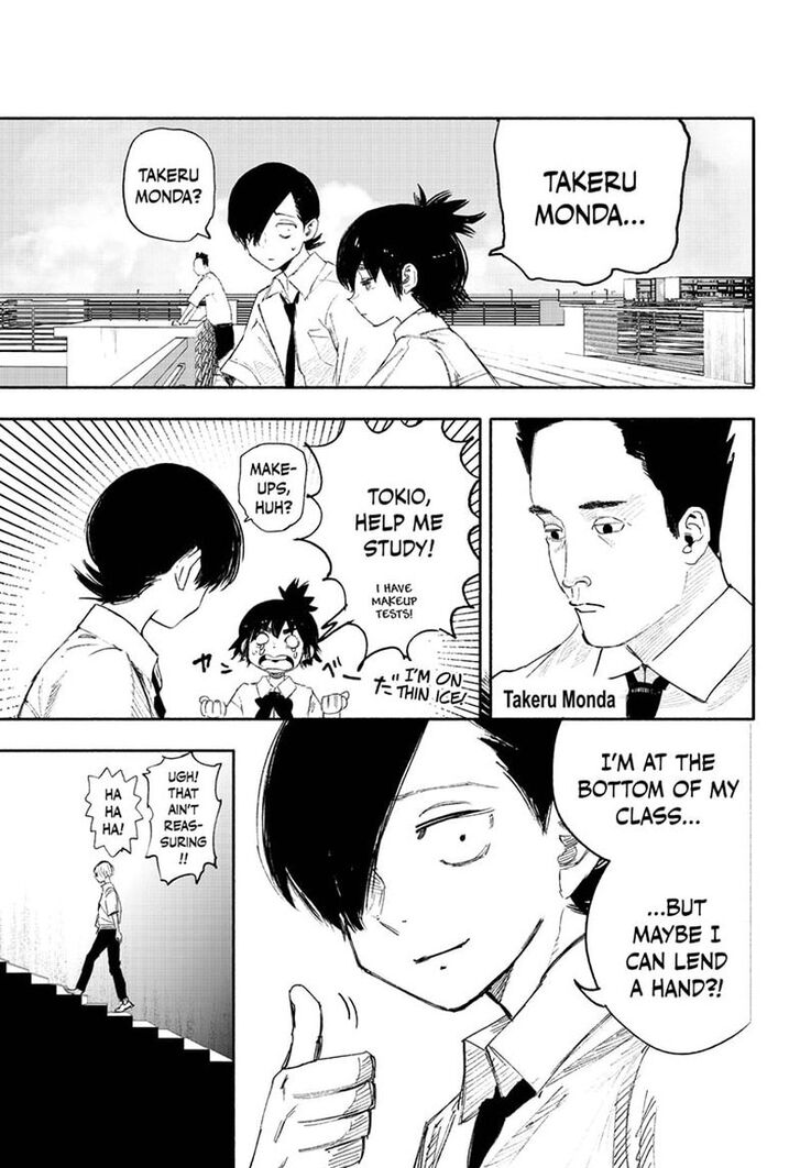 Read Choujin X Manga Online