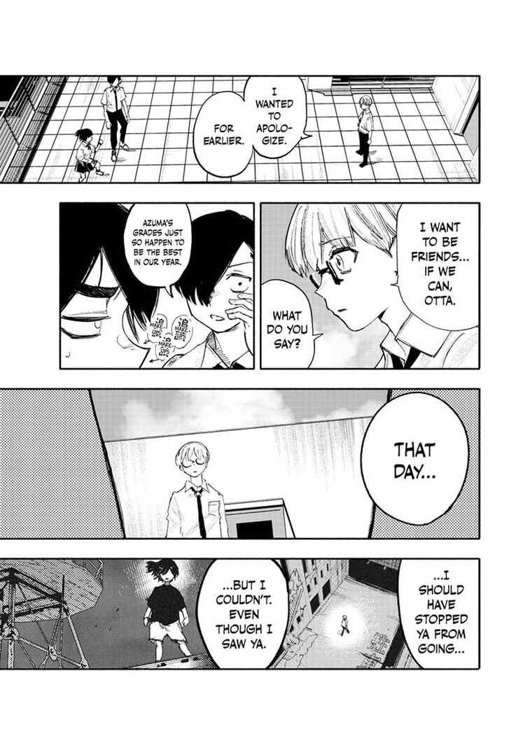 Read Choujin X Manga Online