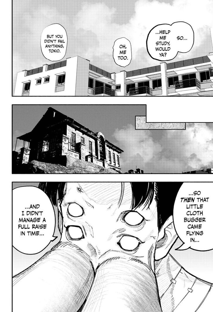 Read Choujin X Manga Online