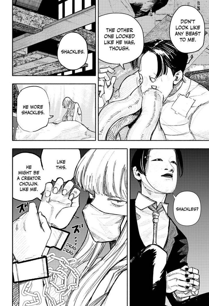 Read Choujin X Manga Online