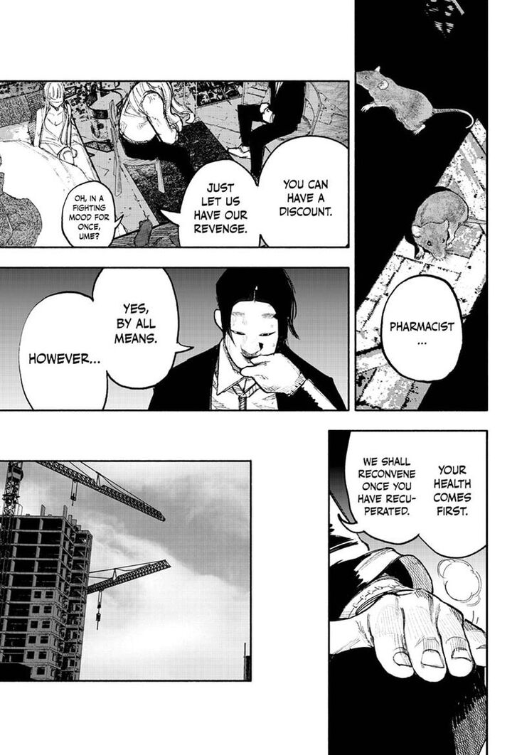 Read Choujin X Manga Online