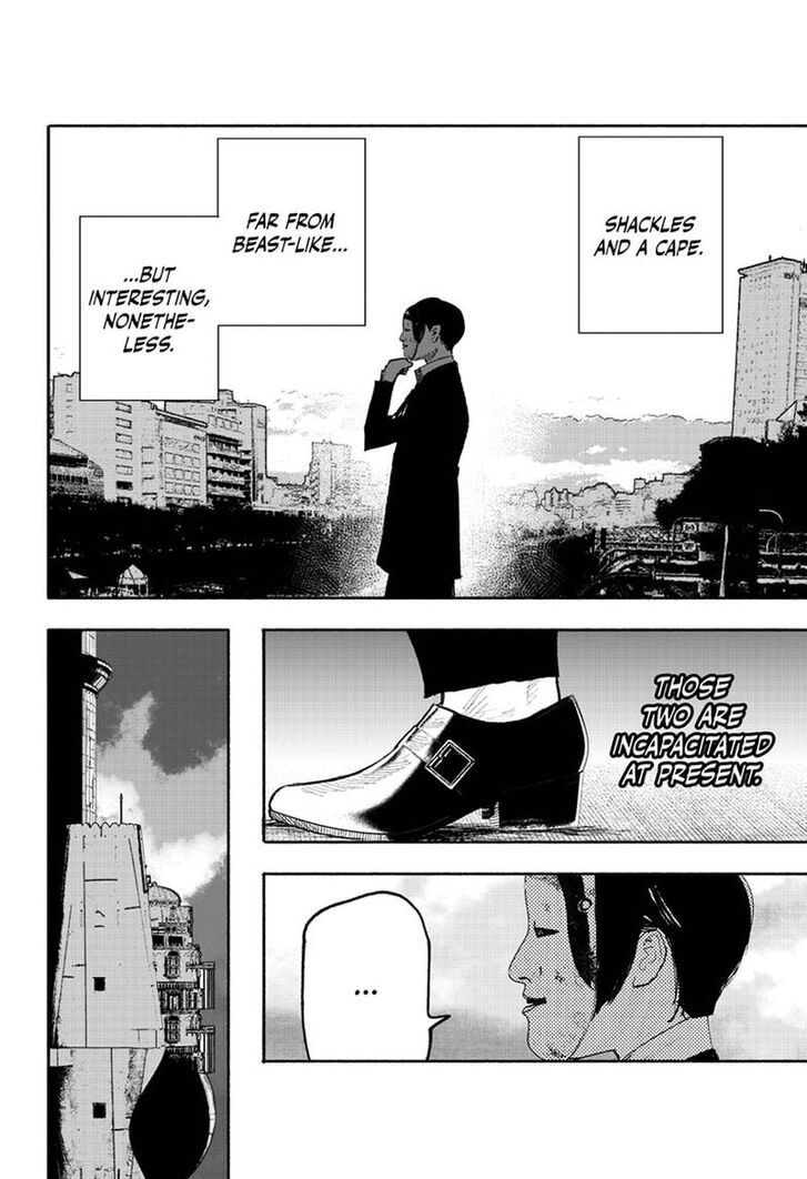 Read Choujin X Manga Online