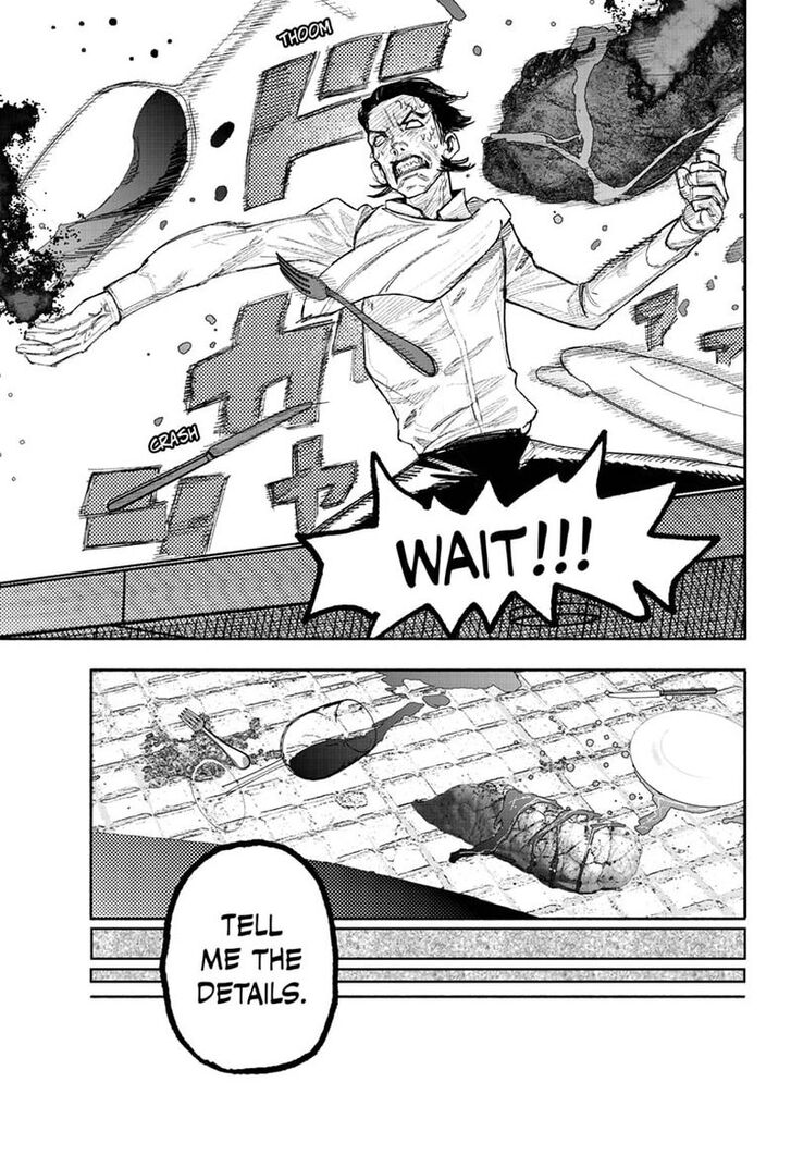 Read Choujin X Manga Online