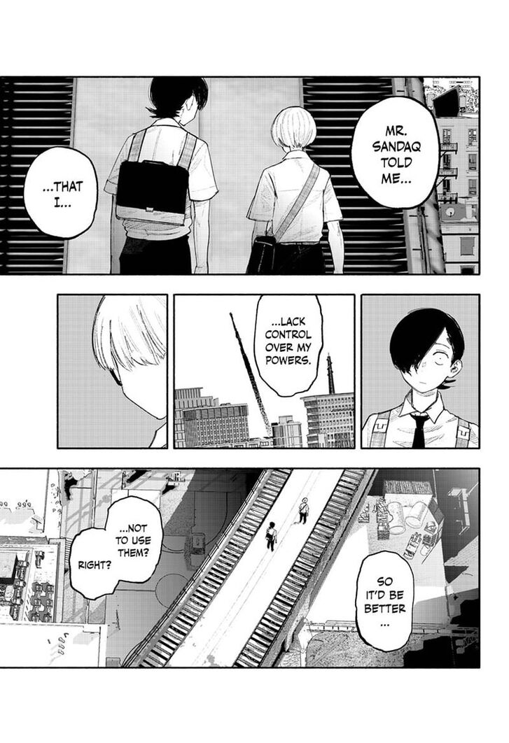 Read Choujin X Manga Online