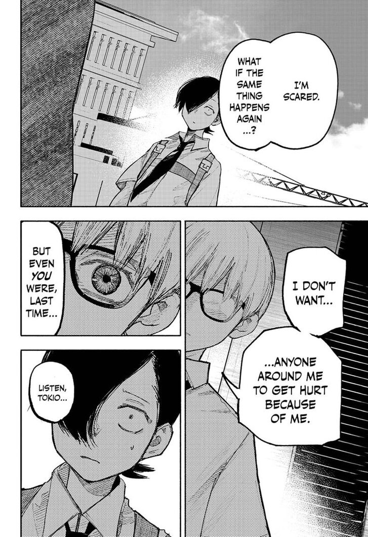 Read Choujin X Manga Online